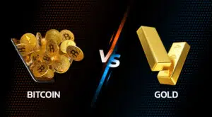 แก้ Bitcoin vs Gold