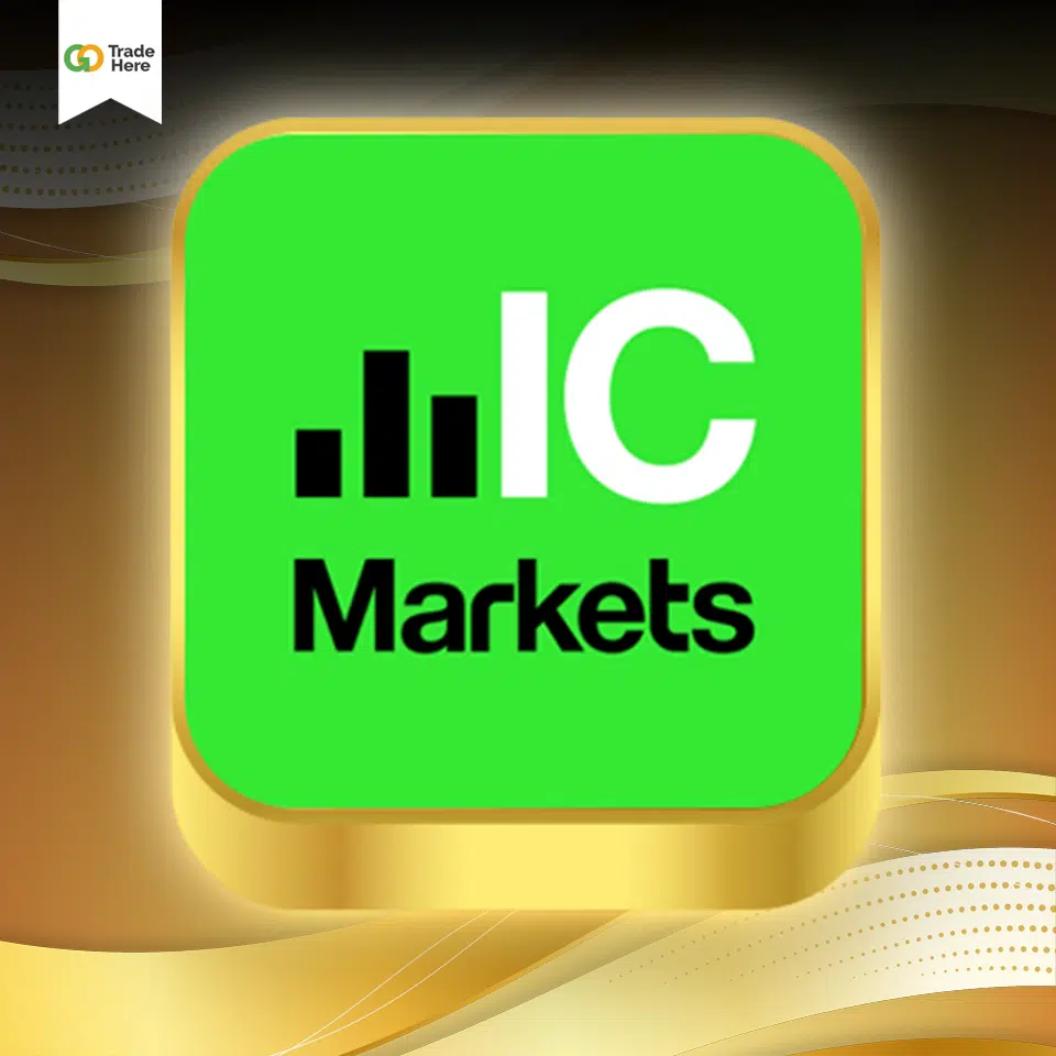 โบรกเกอร์ Forex เทรดทองยอดนิยม : IC Markets