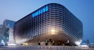 หุ้นบริษัท Samsung