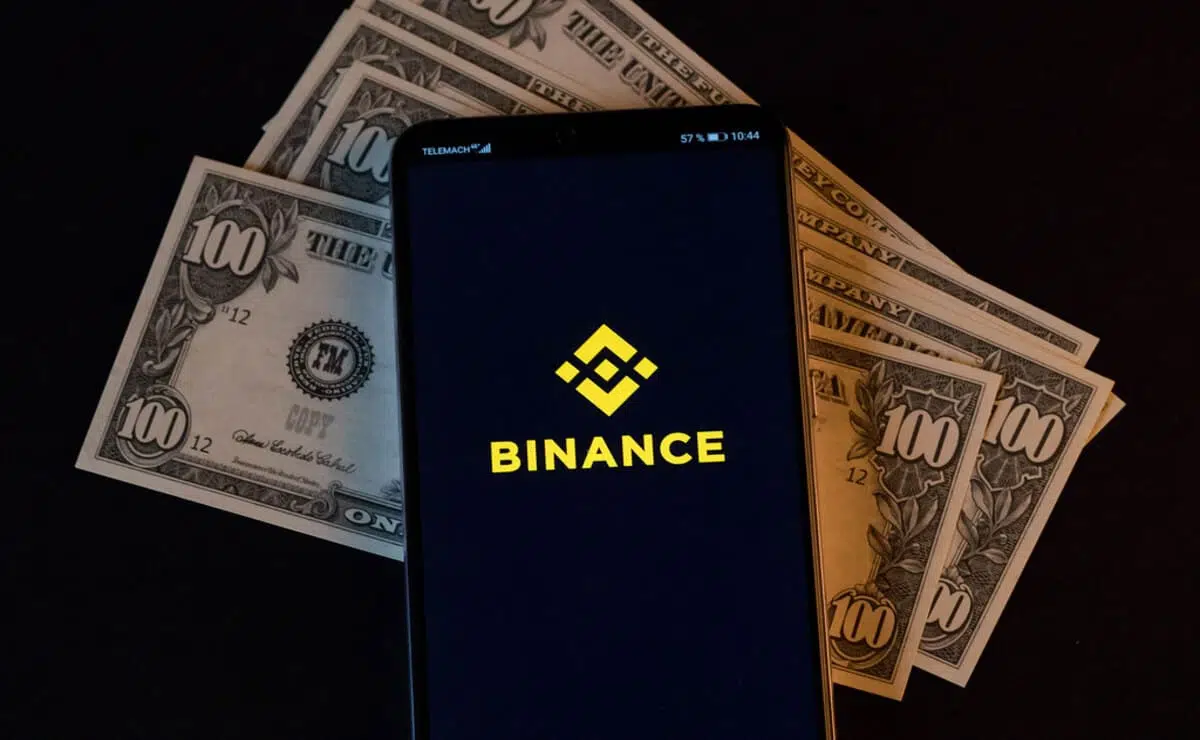 binance