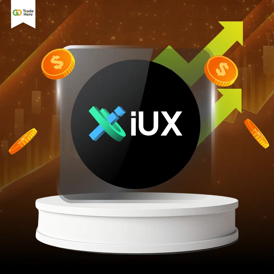 โบรกเกอร์ Forex ไม่มีค่า Swap : IUX