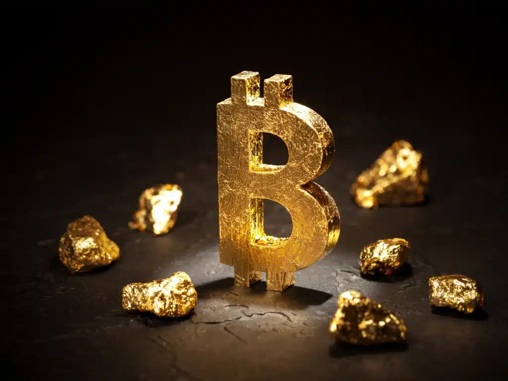 ทองคำกับ Bitcoin