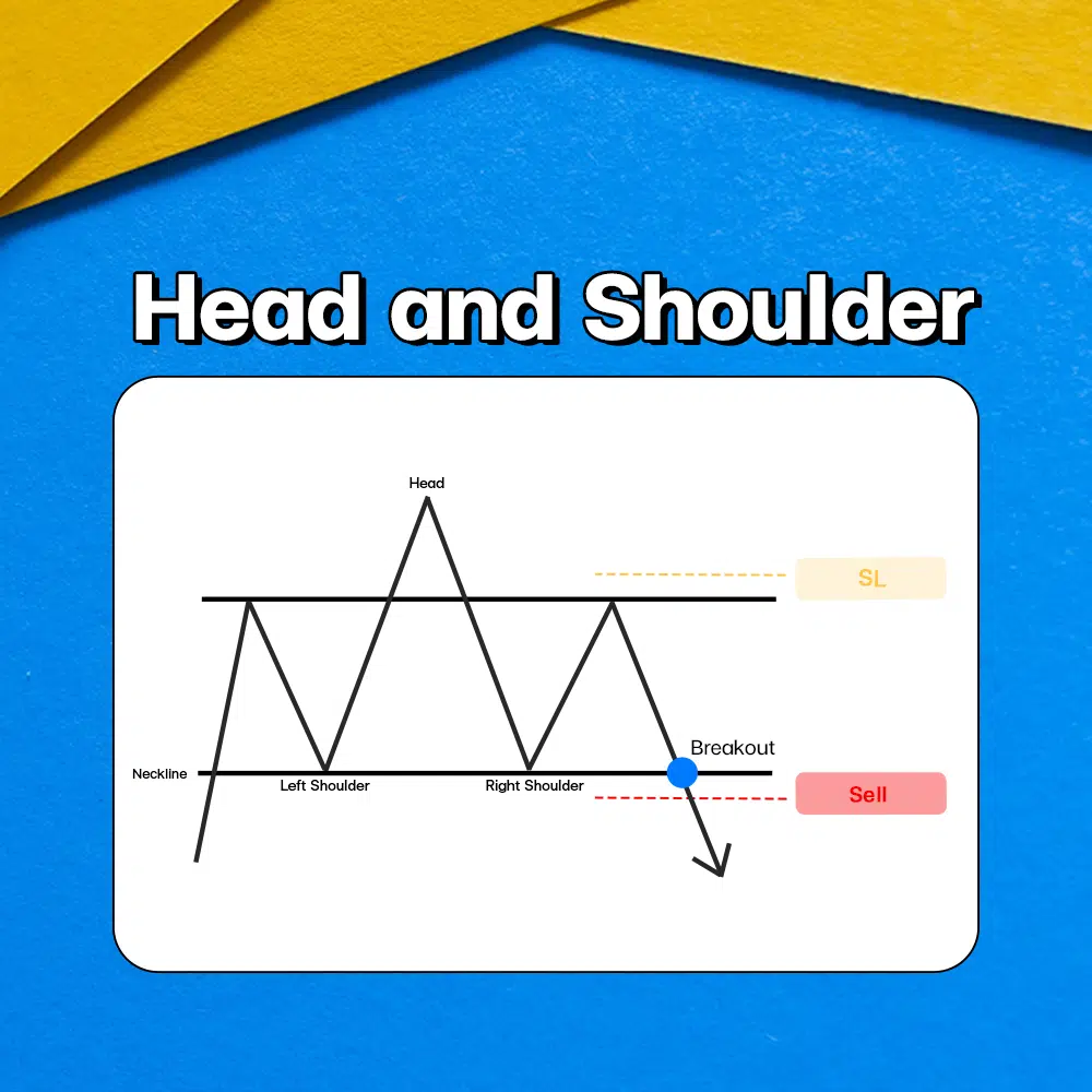 Head and Shoulder