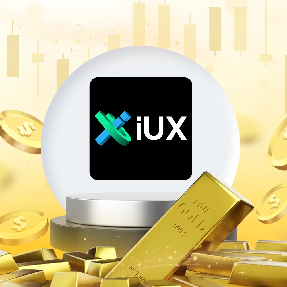 แนะนำโบรกเกอร์ IUX เทรดทอง Forex