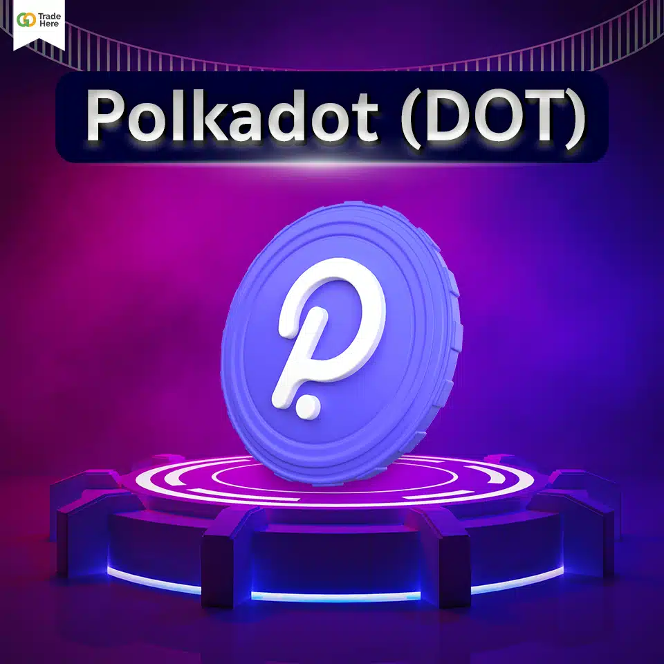 เหรียญคริปโตที่น่าลงทุน Polkadot (DOT)