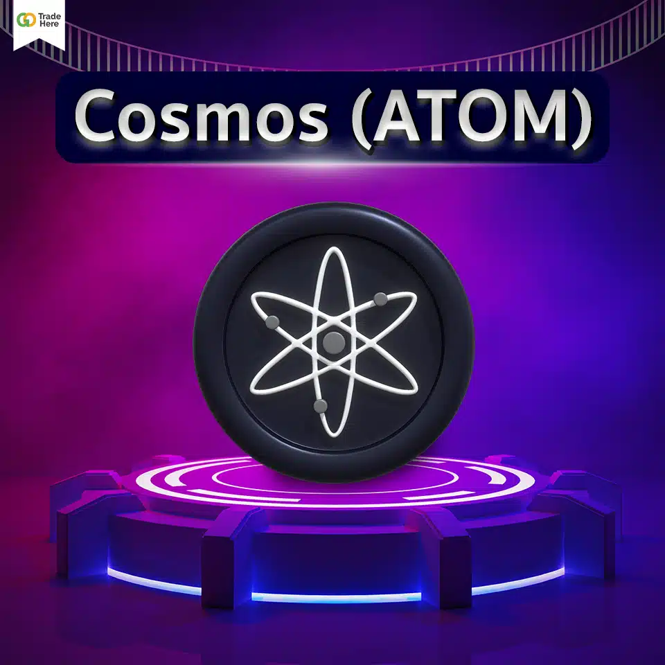 เหรียญคริปโตที่น่าลงทุน Cosmos (ATOM)