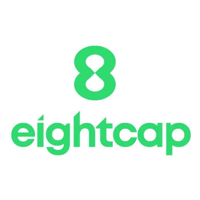 โบรกเกอร์คริปโตยอดนิยม : Eightcap