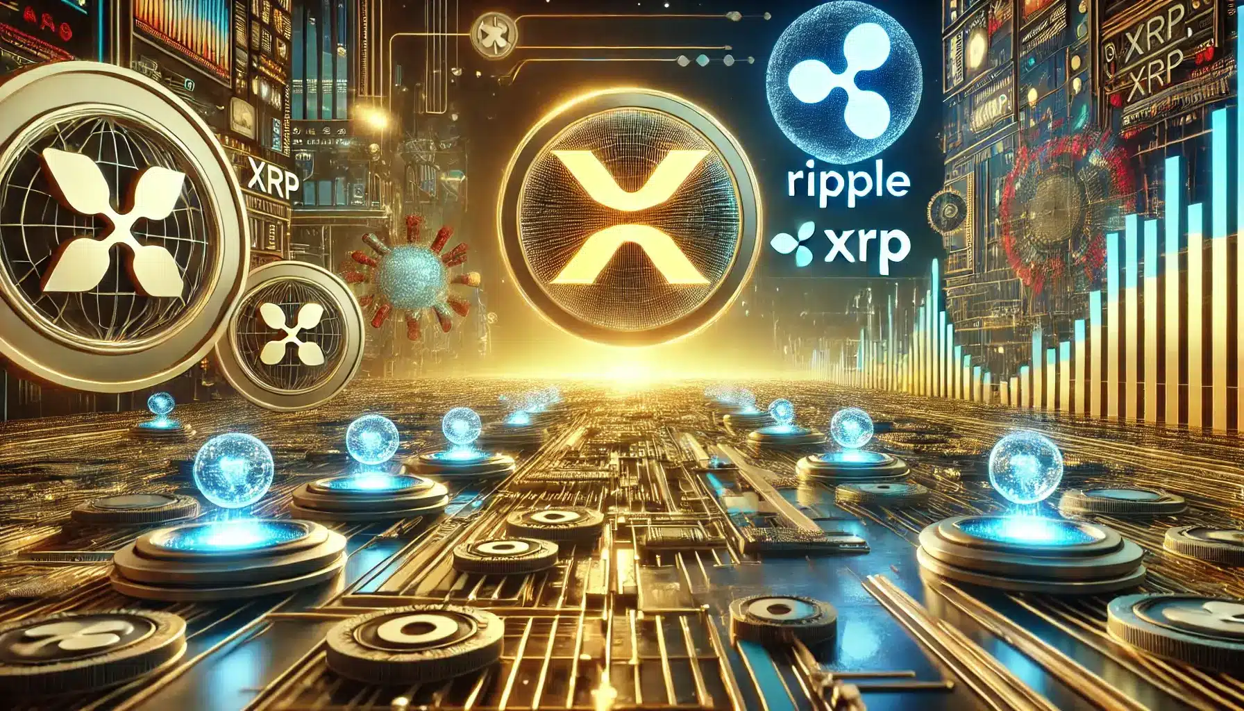 Ripple อาจเทขายเหรียญ! เตรียมปลดล็อก XRP 1 พันล้านเหรียญ