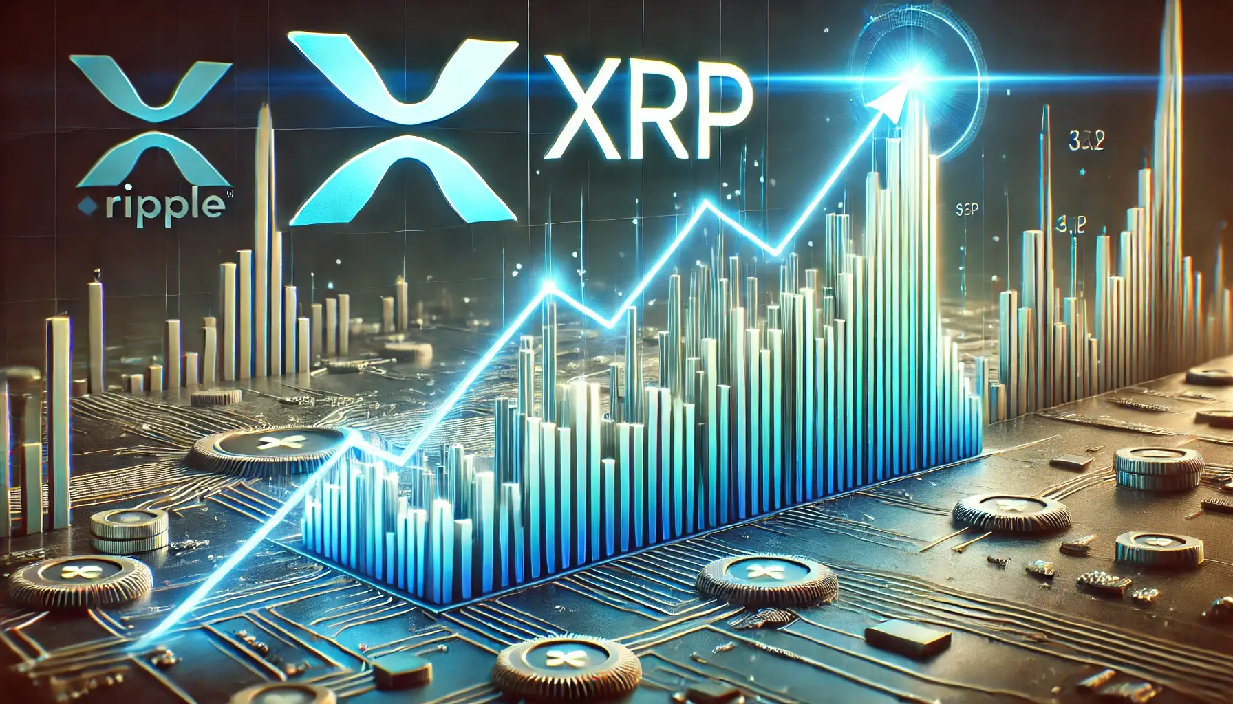 XRP แตะ $0.59 นับว่าสูงสุดในรอบ 4 เดือน