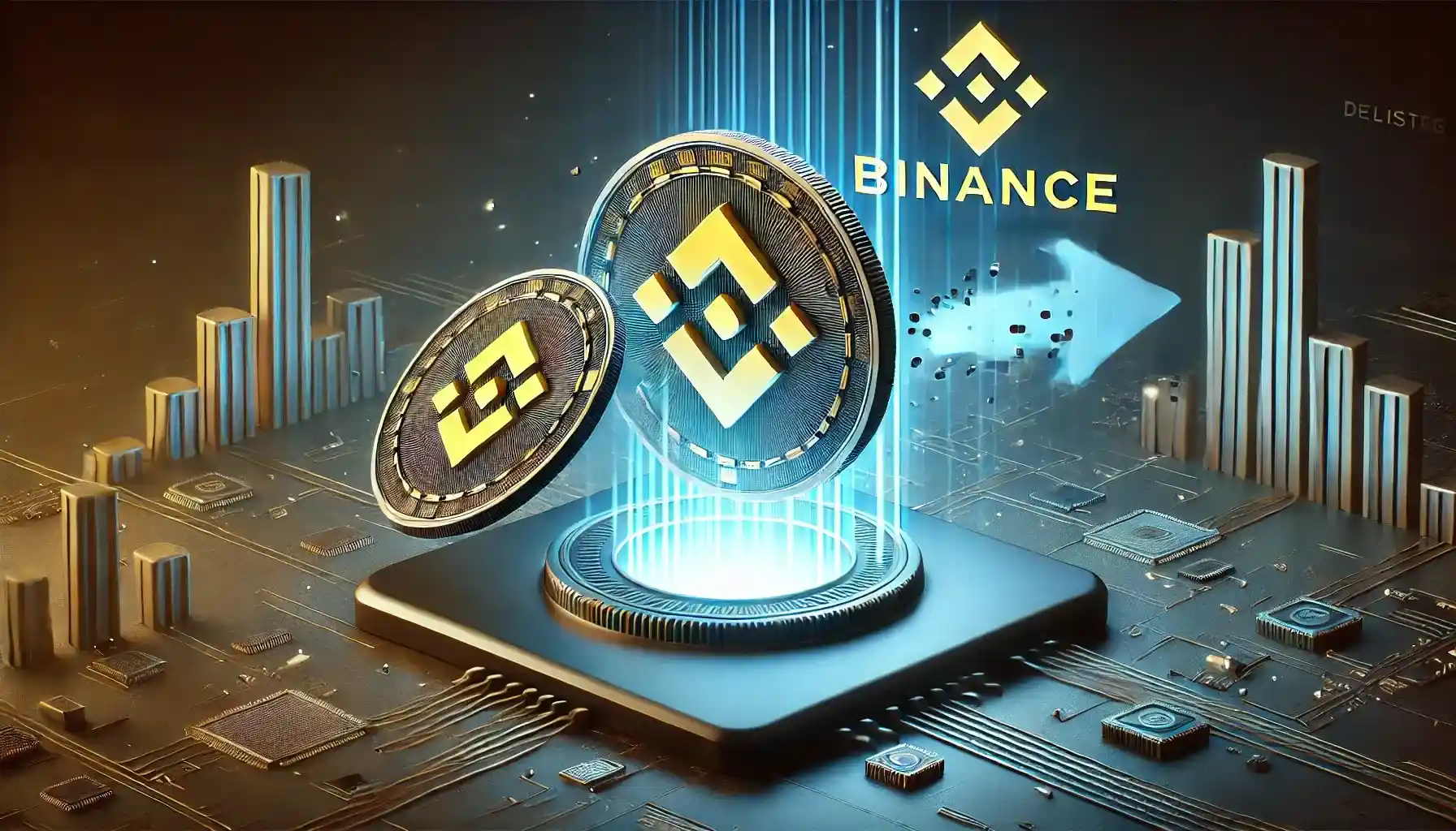 Binance ประกาศ Delist 9 คู่เทรด!