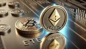 กระแสเงิน Ethereum ETF ไหลเข้าแซง Bitcoin ETF