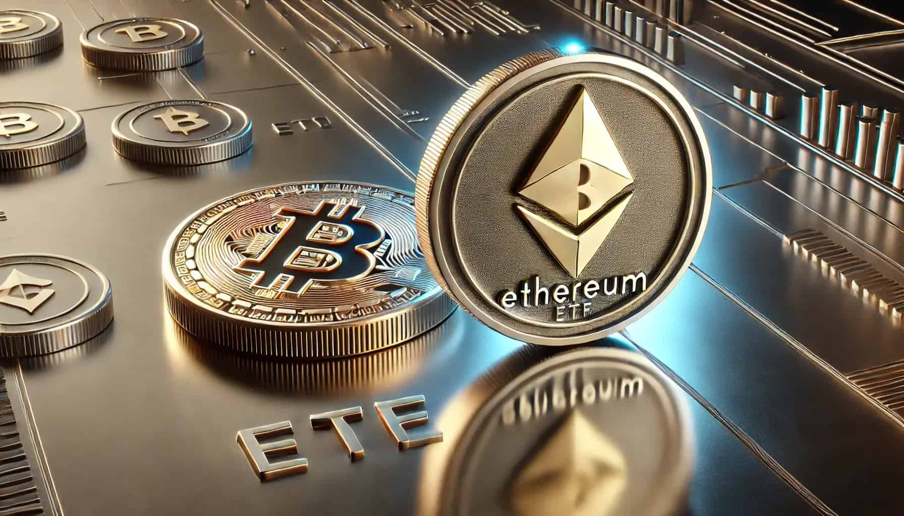 กระแสเงิน Ethereum ETF ไหลเข้าแซง Bitcoin ETF