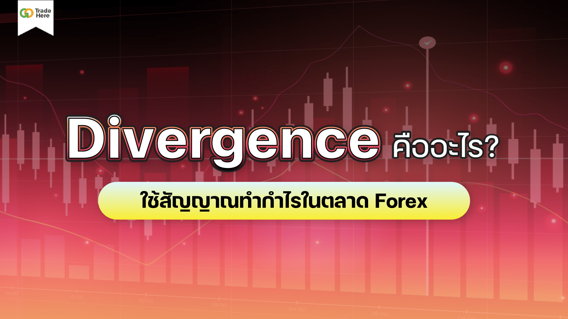 Divergence คืออะไร?