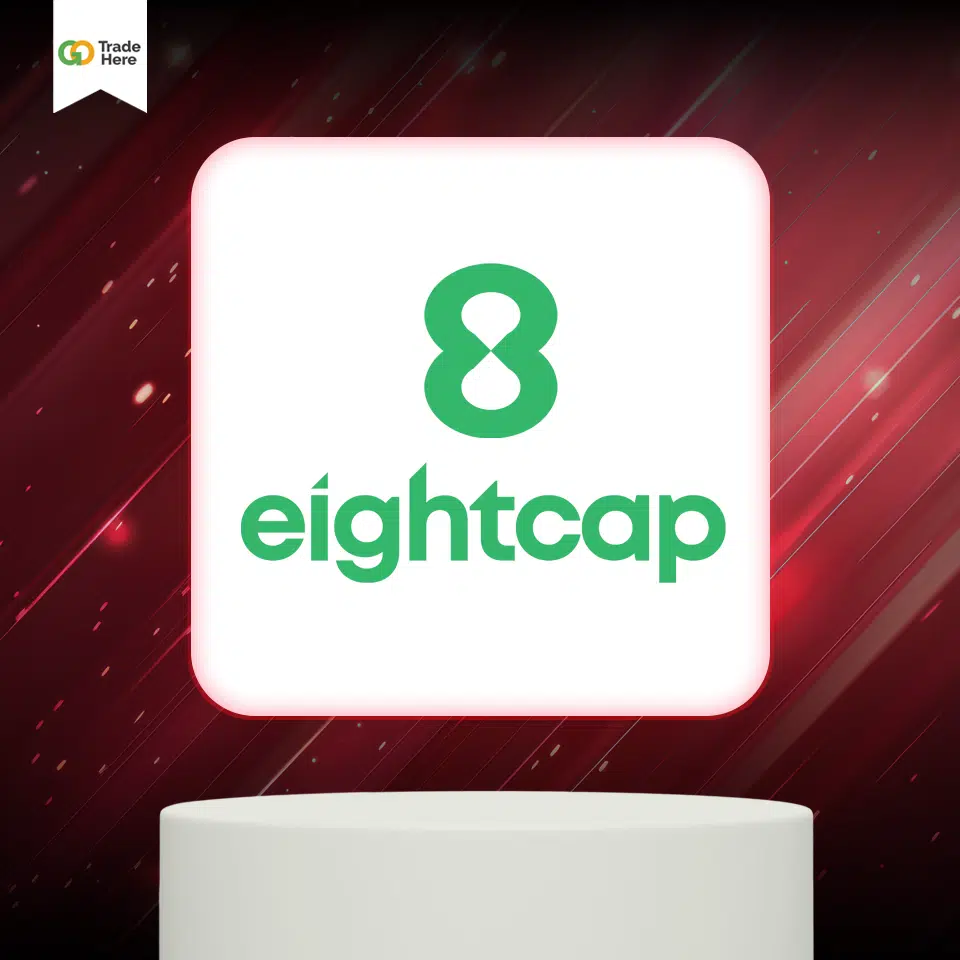 โบรกเกอร์ Forex สเปรดต่ำ 2024 อันดับ 4 : Eightcap