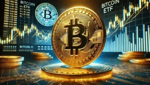 ข่าว Spot Bitcoin ETF เงินไหลเข้ากองทุนรวม 400 ล้านดอลลาร์