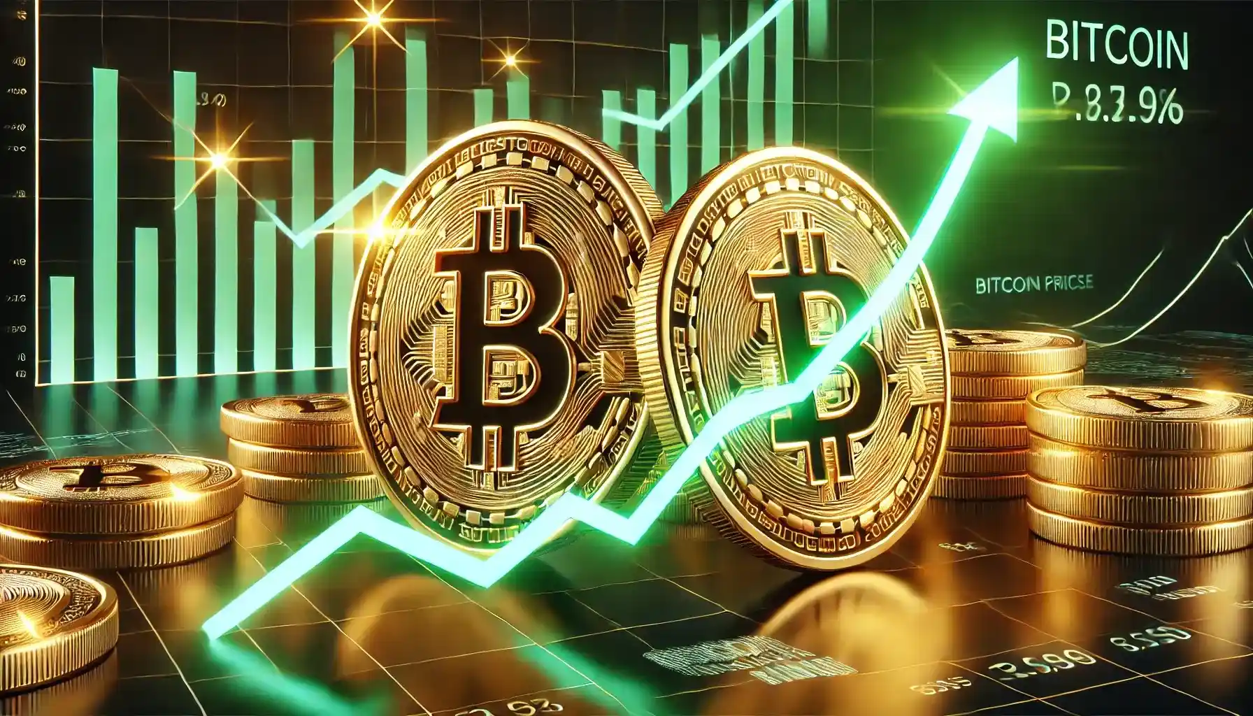 ข่าวเรื่อง Bitcoin พุ่งทะลุ $69,000 ทำจุดสูงสุดใหม่ในปี 2024