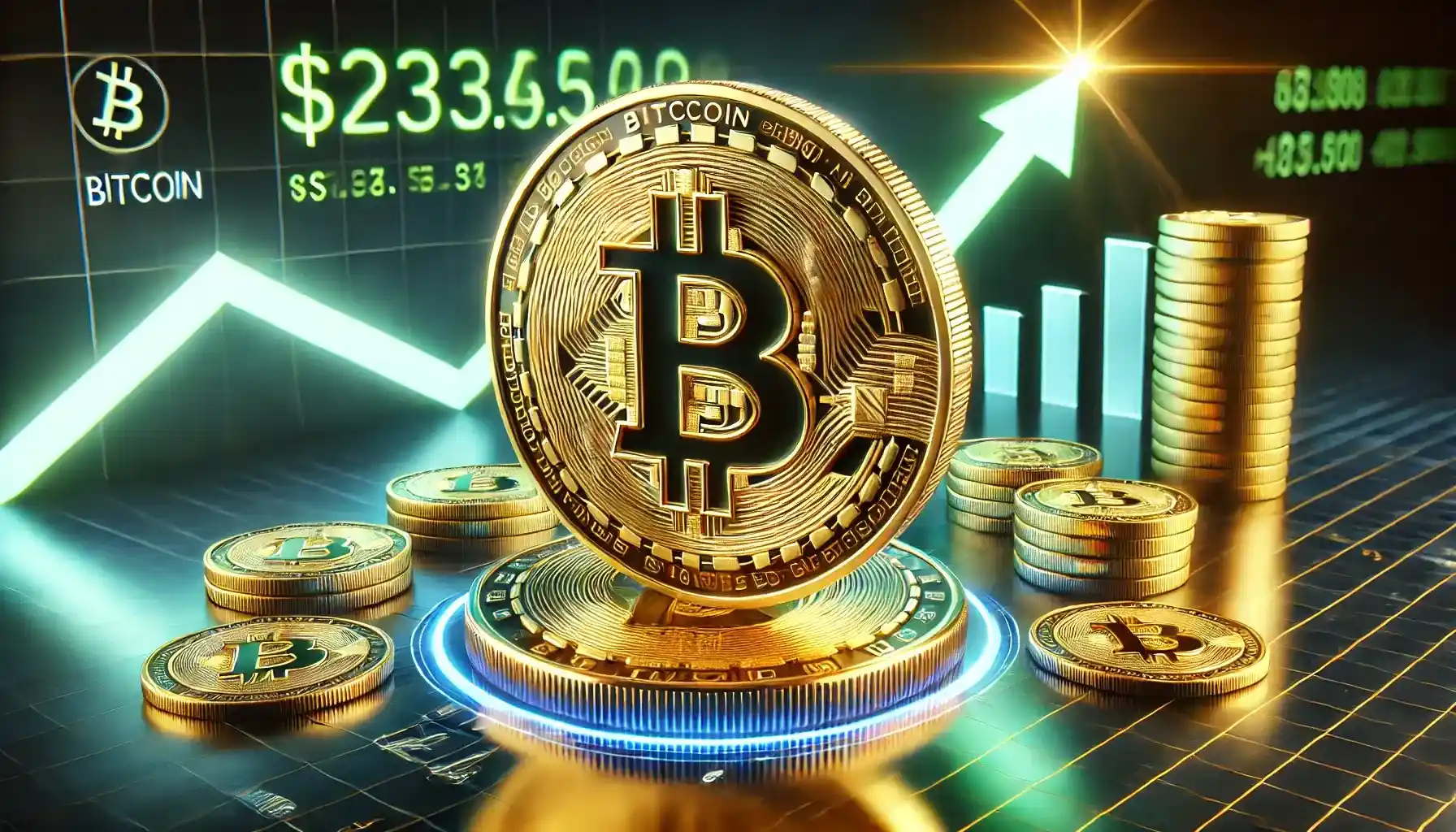 Bitcoin ทะลุ 89,000 ดอลลาร์ก่อนสิ้นปี 2024!