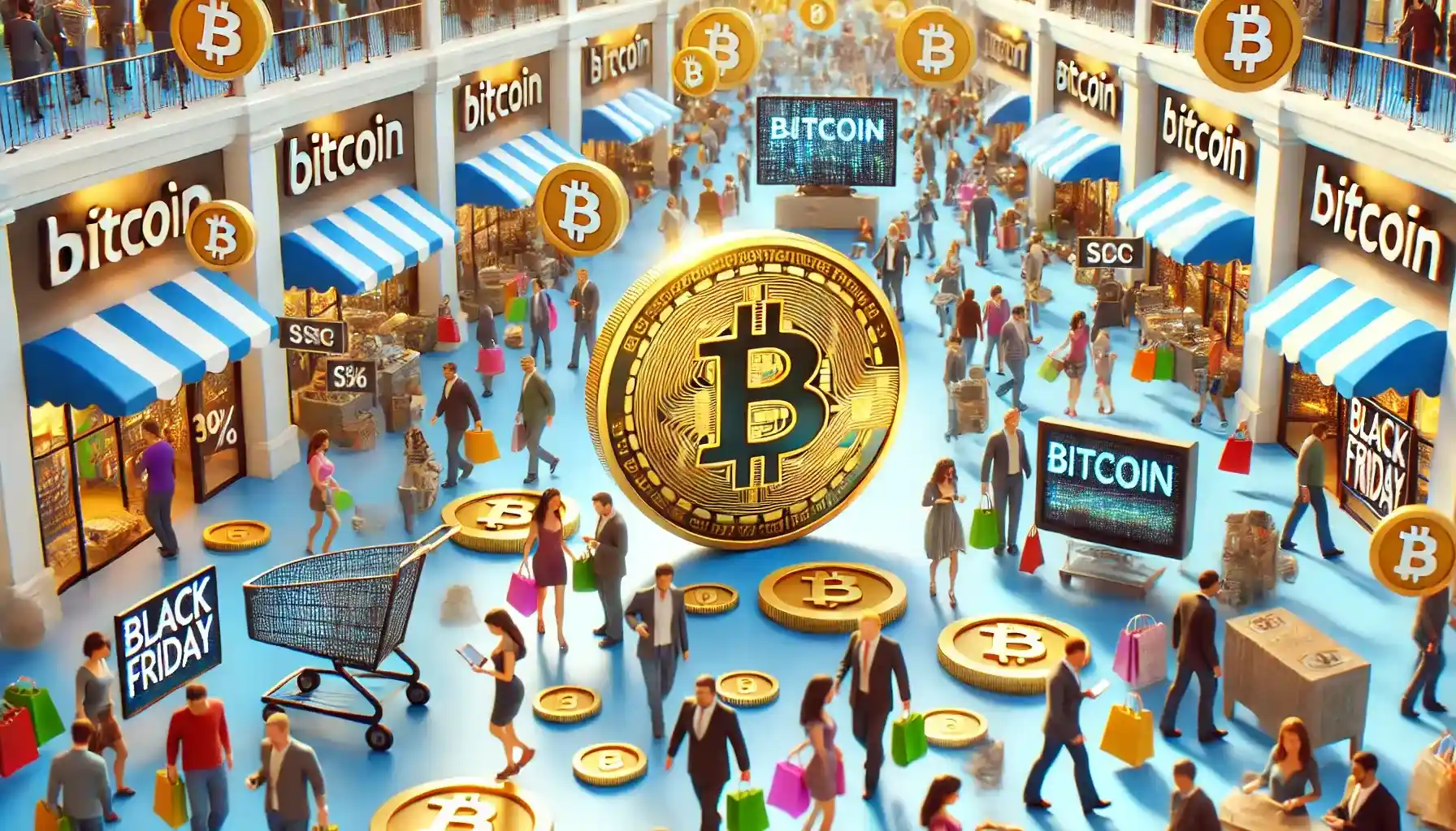 Black Friday ใกล้เข้ามา! นักวิเคราะห์ชี้ อาจส่งผลต่อ Bitcoin