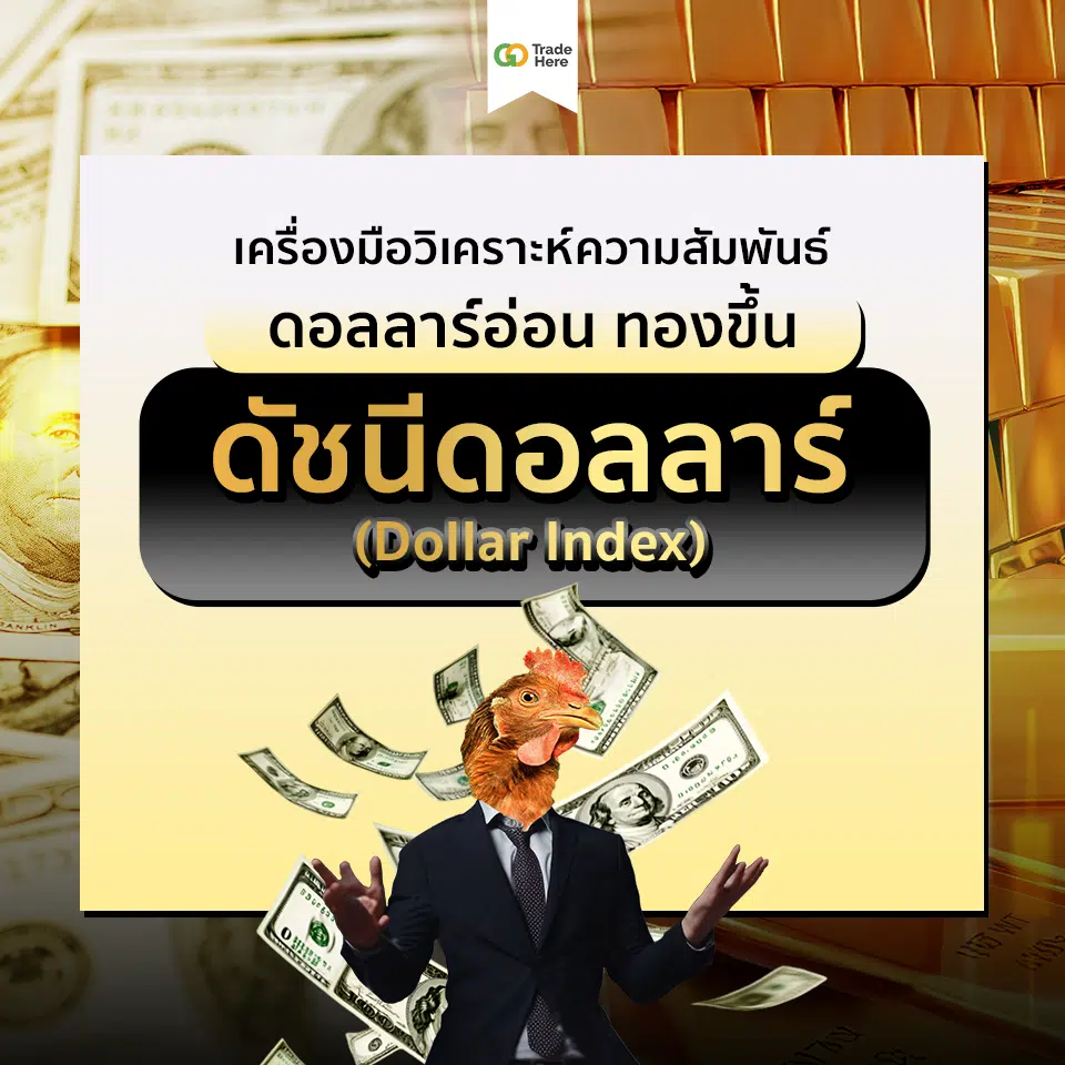 ดัชนีดอลลาร์ (Dollar Index)